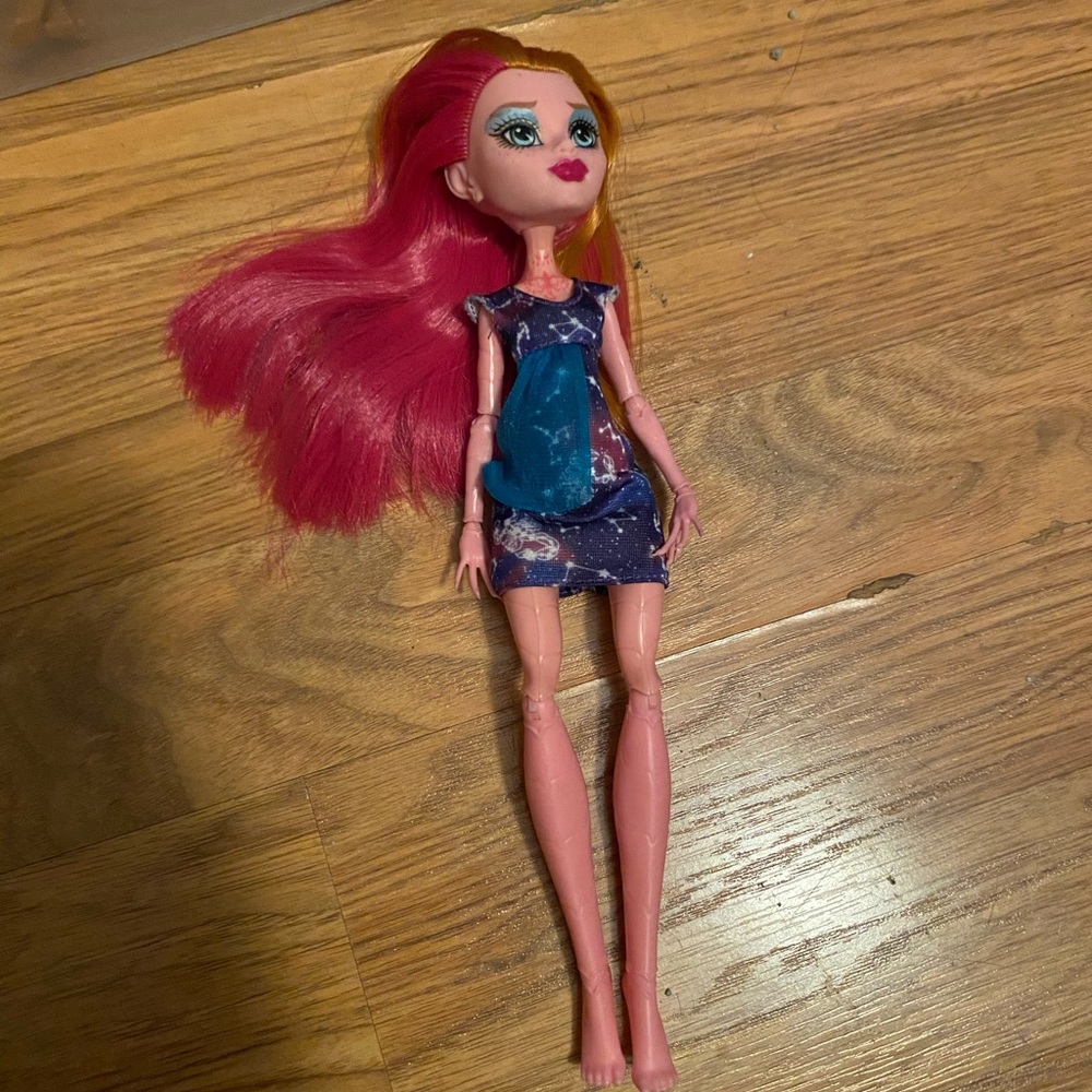 MH Gigi Grant Doll